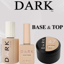 DARK pro BASE & TOP - Smalto