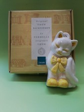 THUN BACKFORMEN LE FORMELLE ORIGINALI FORMELLA GATTO LENE THUN ART. A 491