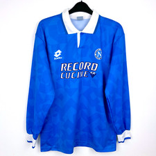 Maglia Calcio Originale Napoli