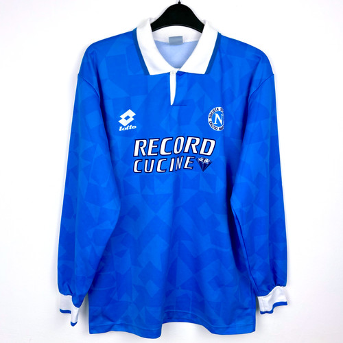 Maglia calcio originale - calcio, napoli