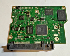 PCB Seagate Barracuda Scheda Logica PCB 100716565 REV A SATA  3,5