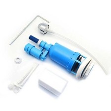 BATTERIA MECCANISMO PER CASSETTA WC MONOBLOCCO ATTACCO BASSO AD ARIA - ITALY