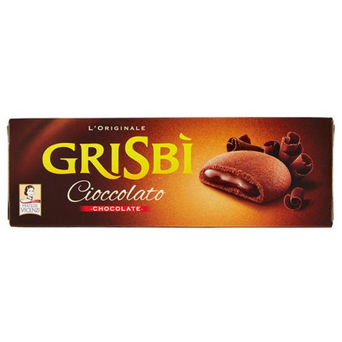Biscotti grisbi cioccolato - grisbi',