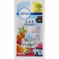 6x Febreze Auto Ricariche