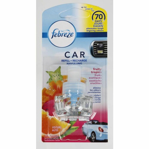 Febreze auto ricariche - 6x,