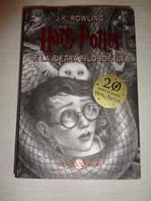 HARRY POTTER e la pietra