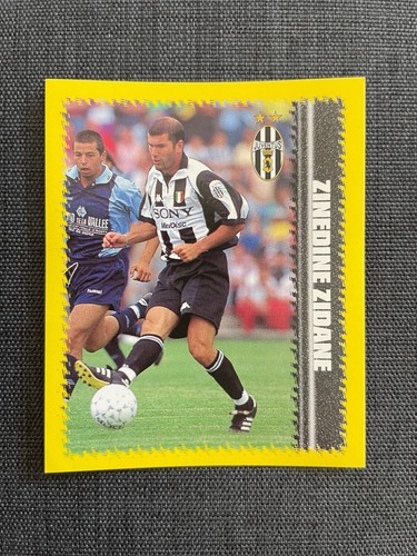 Zinedine zidane figurina - zidane, kick
