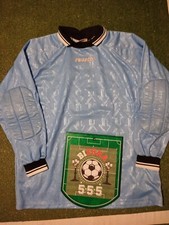 Reusch maglia portiere - maglia,