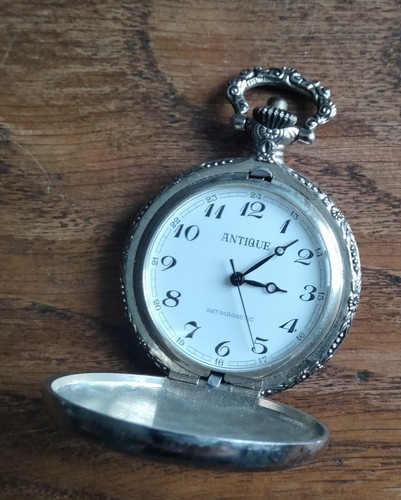 Orologio tasca vintage - da,