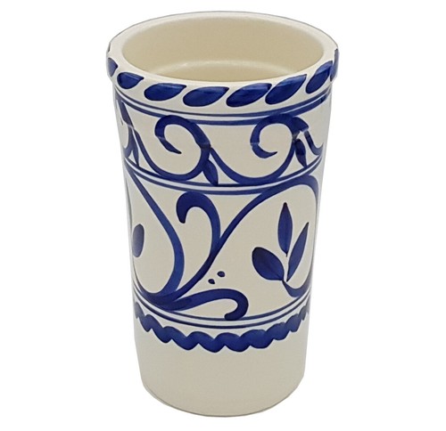 Wine cooler ceramica spagnola - ceramica,