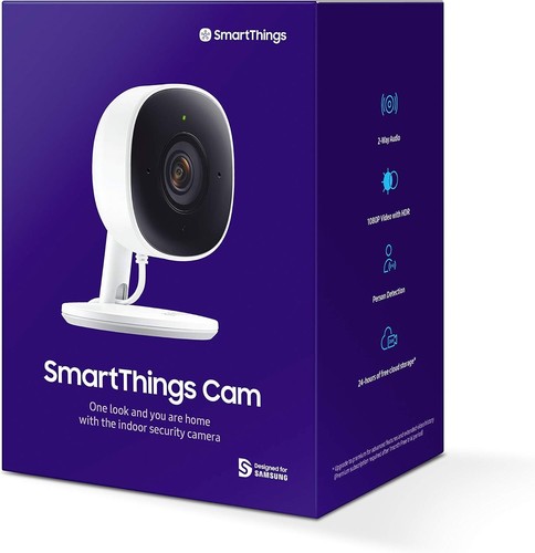 Samsung smartthings telecamera - smartthings,