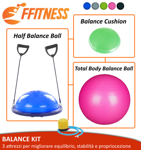 Balance kit cuscino - kit,