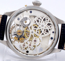 Stupendo scheletro antico