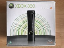 Microsoft Xbox 360 Black Elite