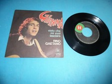 NUOVO 45 GIRI ORIGINALE  RINO
