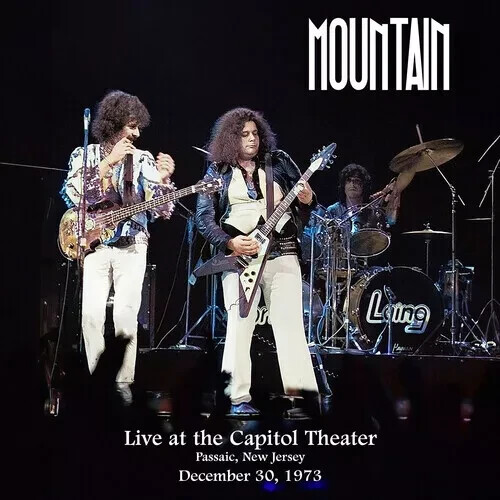 Mountain live the capitol - mountain, at
