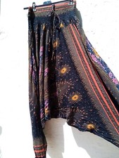 Pantaloni harem??? pantaloni boho pantaloni estivi Ibiza hippie pantaloni beachwear pantaloni yoga