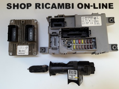 Kit accensione fiat 500 2 - fiat,