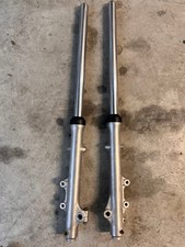 forcelle restaurate complete Suzuki GSX 750 ET complete restored fork.