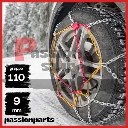 Catene neve235 17 - 50,