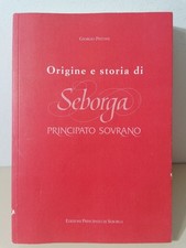Origine e Storia Di Seborga