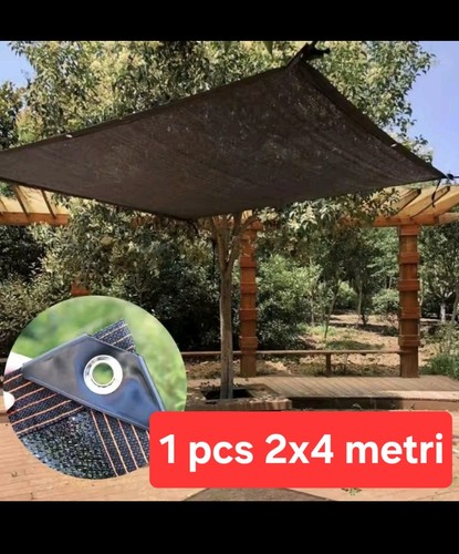 Telo 2x4m ombreggiatura - 1,
