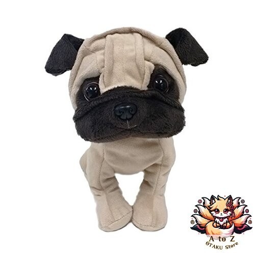 Peluche cucciolo premium - m,