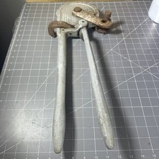 RIDGID 358 5/8'' Curvatubi a