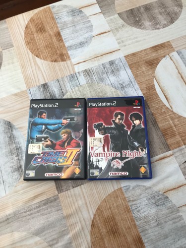 Time crisis vampire night - +,