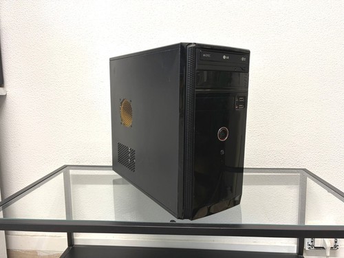 Computer desktop assemblato - pc,
