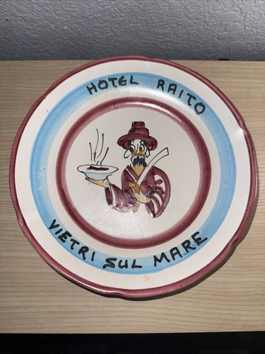 Piatto decorativo hotel raito - piatto,