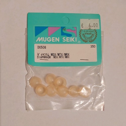 Mugen seiki gommini interni - ,
