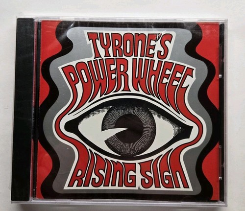 Tyrone power wheel rising - power,