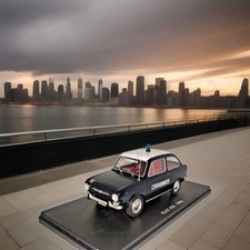 Fiat 850 special Carabinieri