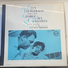 Ella Fitzgerald - Sings the