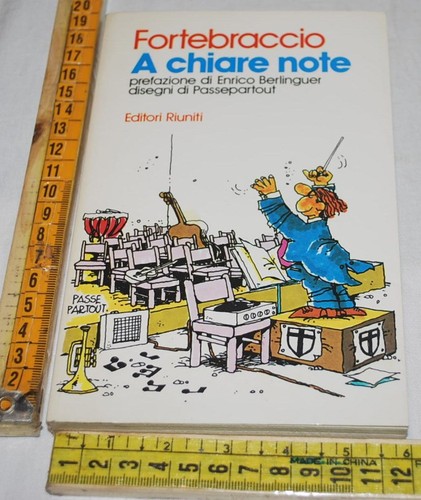 Fortebraccio chiare note - fortebraccio,