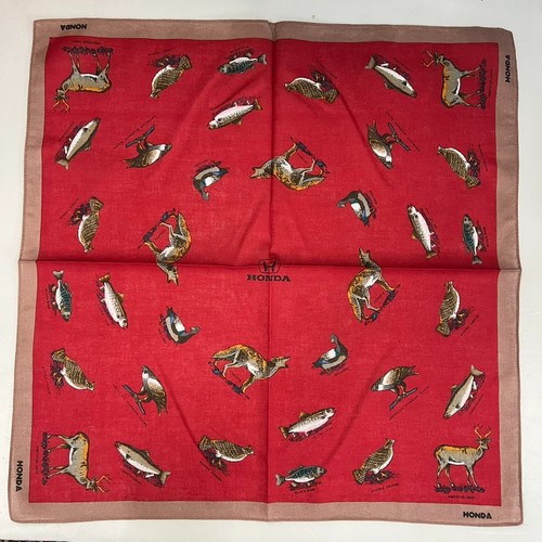 Bandana honda design - bandana,