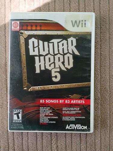 Guitar hero completo di - completo,