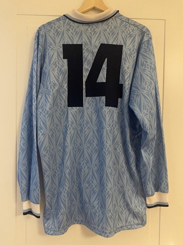 Maglia lazio 1991 1992 14 - lazio, 1991/1992