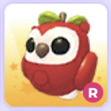 Ride apple owl legendary - apple,