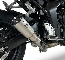 SILENZIATORE IXIL RC INOX