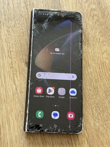 Samsung fold nero 256gb - samsung, 4