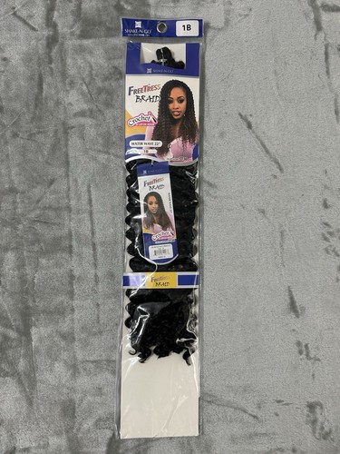 Freetress water wave capelli - freetress,