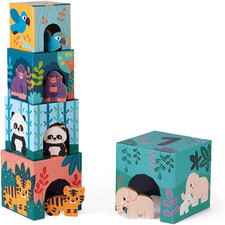 - Piramide Baby in Cartone E