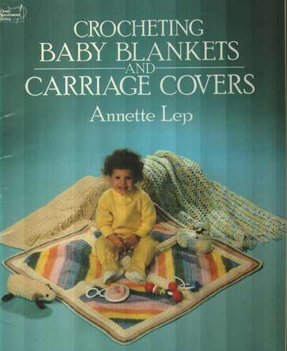 New crocheting baby - new,