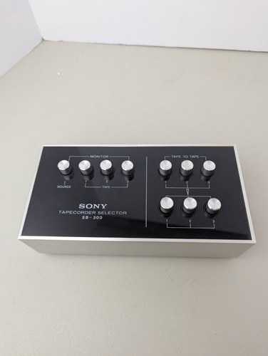 Sony 300 registratore a - sony,