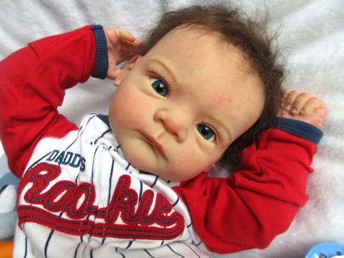 Bellissima bambola reborn baby - bellissima,