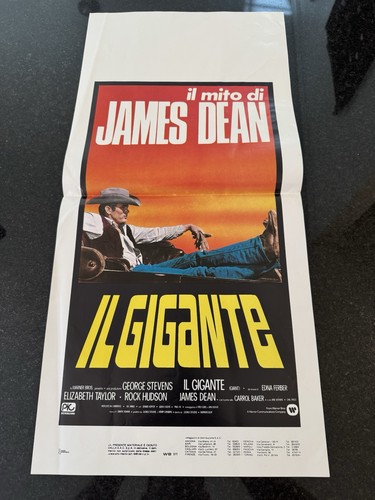 Poster film italiano - , vintage