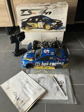 voiture rc Thermique 1/10