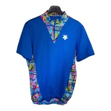 Vintage Descente 1990s Cycling